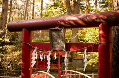 戌の日　お参り