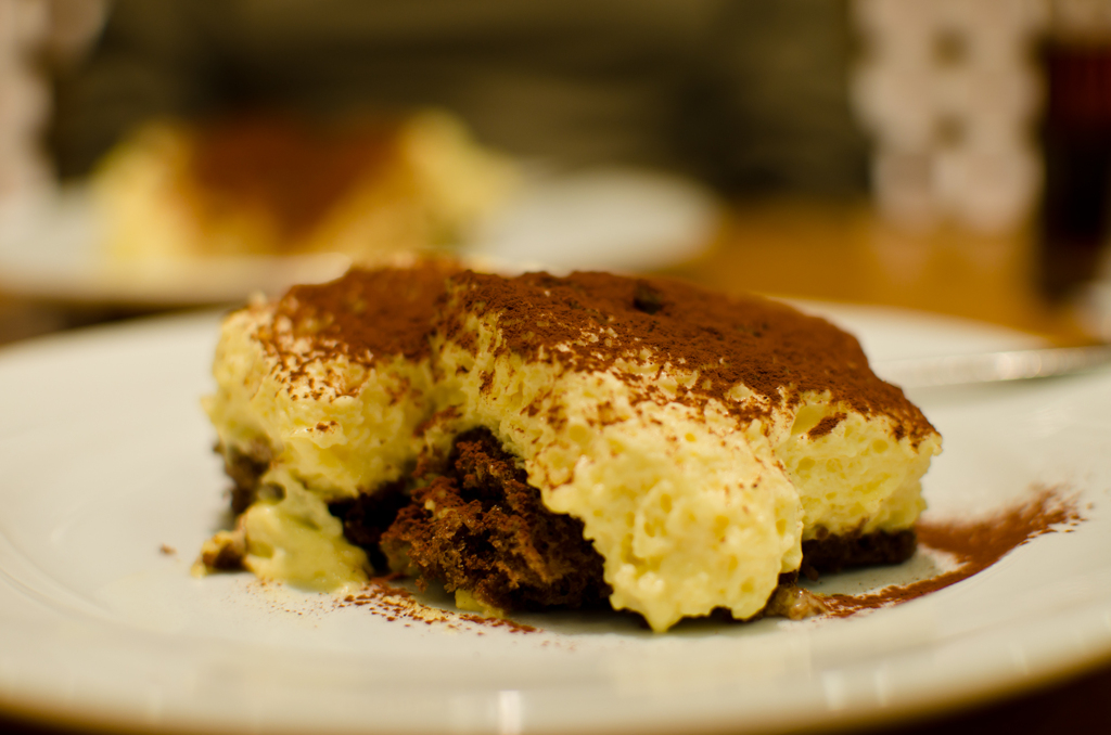 ランチデザート