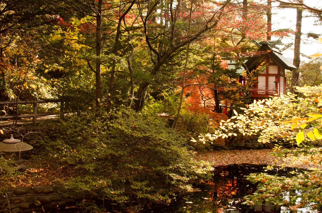 戌の日　お参り