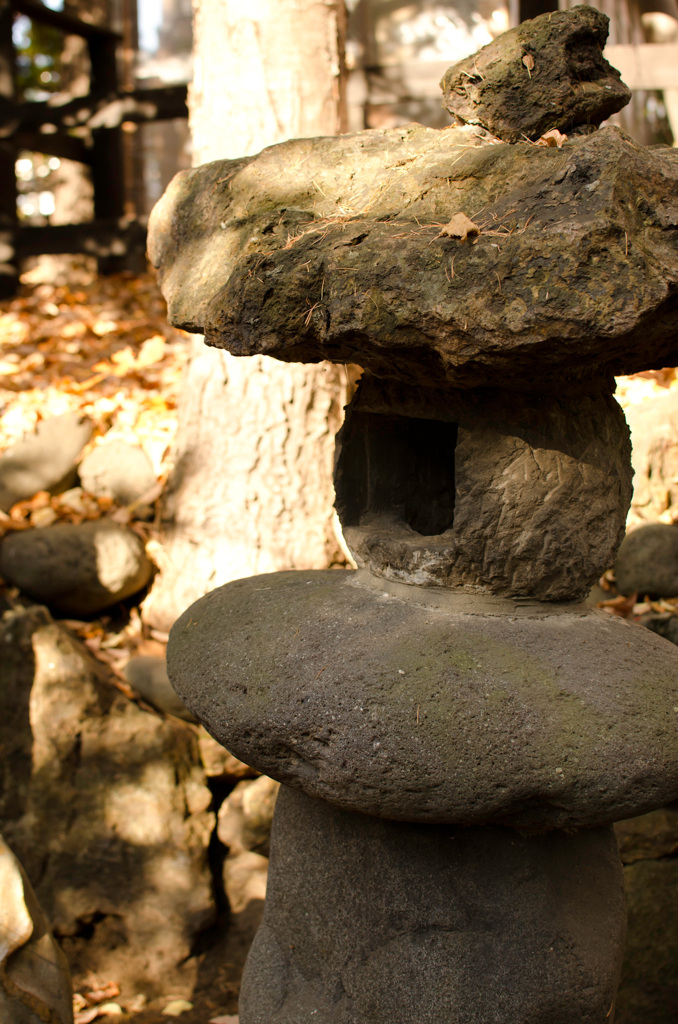 戌の日　お参り