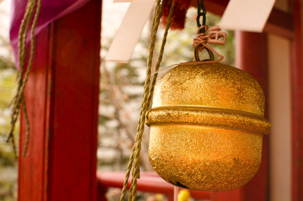 戌の日　お参り