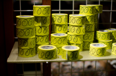 出店 in 地下歩行空間