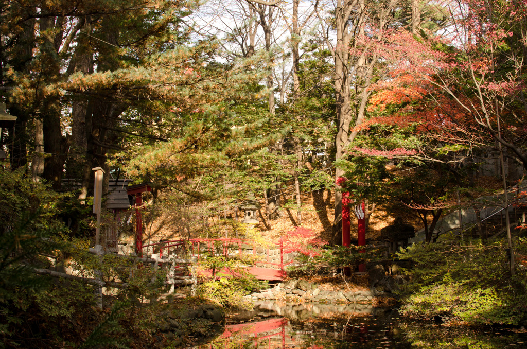 戌の日　お参り