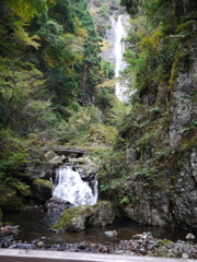 神庭の滝