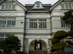 旧遷喬尋常小学校