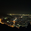 足柄平野の夜景