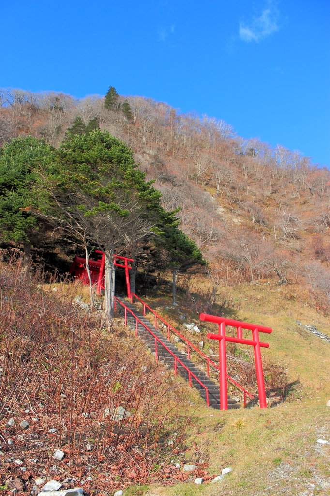 名も無き神社