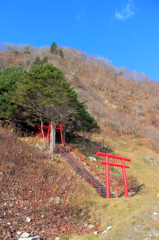 名も無き神社