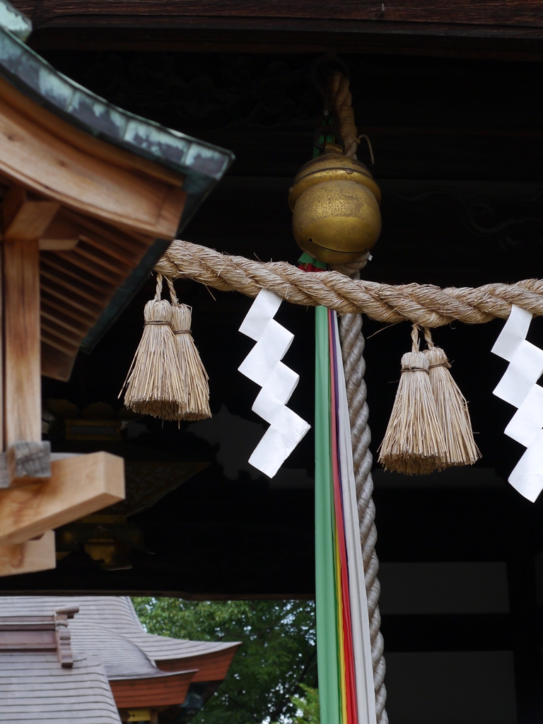 誉田八幡宮