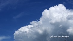 夏・空・雲 ＜3＞