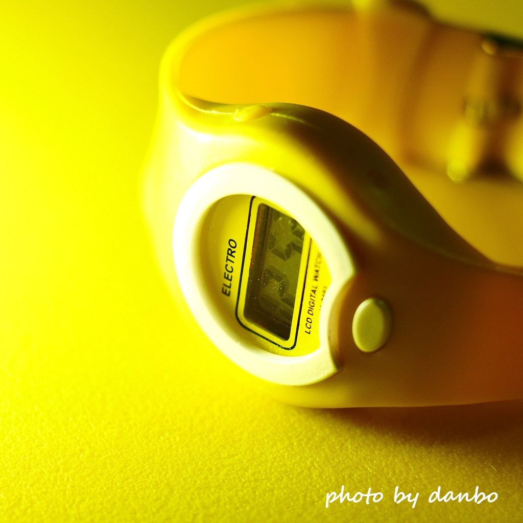 Yellow Watch ＜2＞