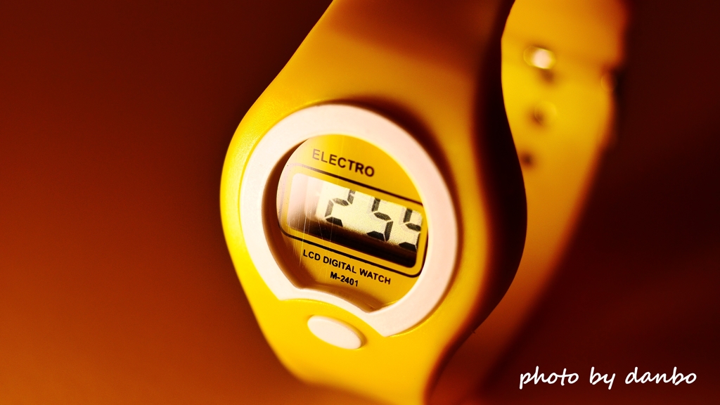 Yellow Watch ＜1＞