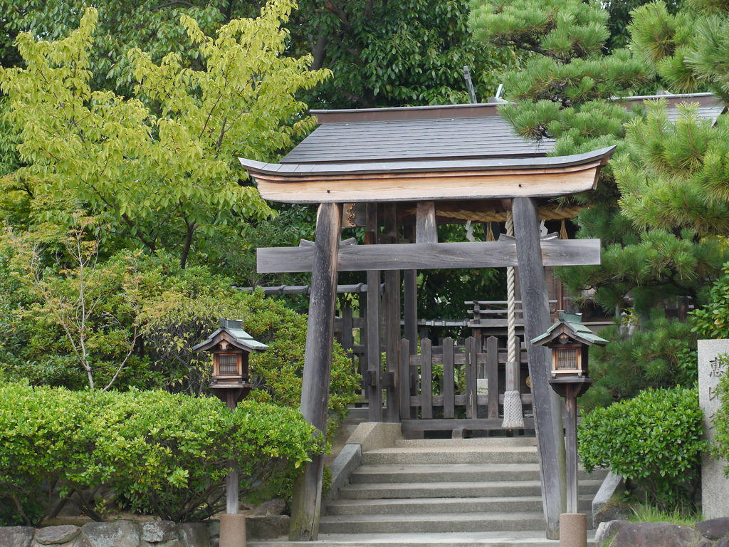 誉田八幡宮