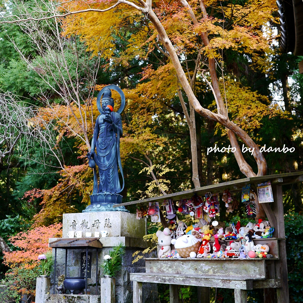 延命寺 ＜慈母観音＞