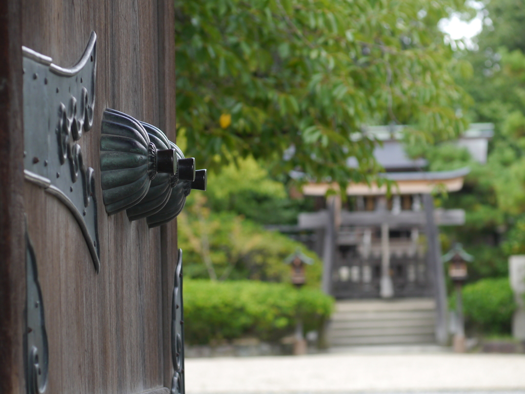 誉田八幡宮