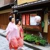 花街暮れの風物詩”事始め”宮川町・かわゆい