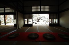 雪の妙満寺