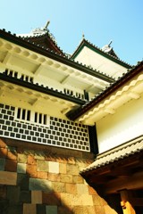 金沢城
