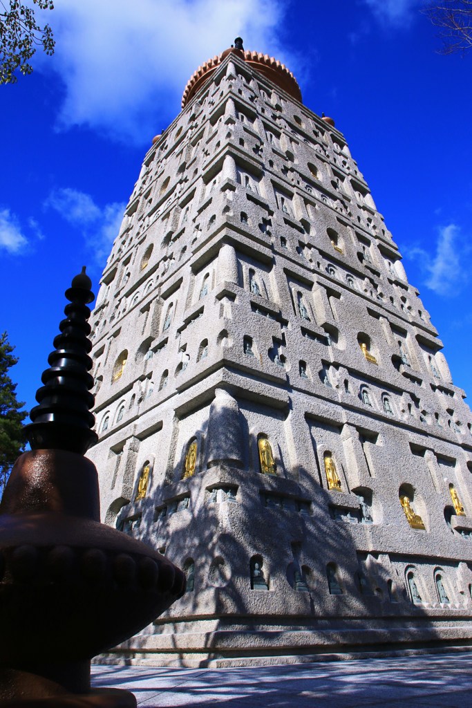 大仏舎利塔