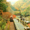 トロッコ保津峡駅