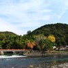 宇治川秋景