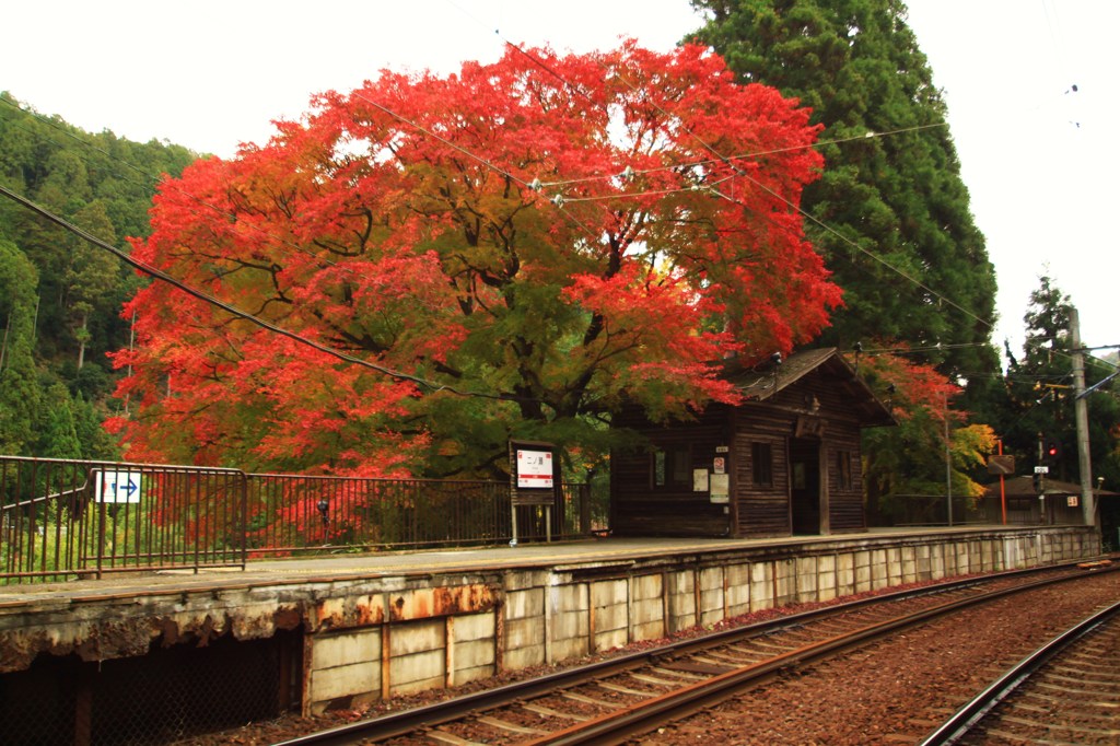 無人駅