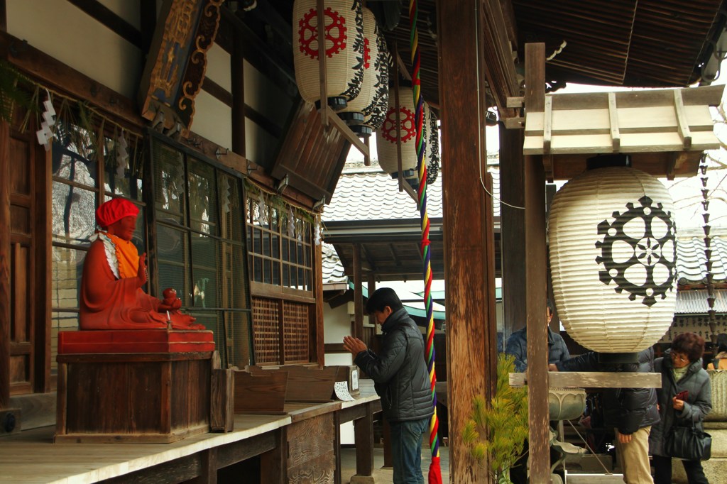 初　詣