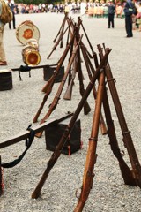 武器の準備よし！
