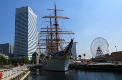 帆船日本丸