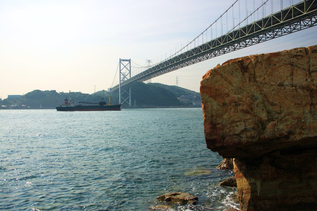 関門橋（高速道）