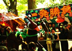 一発勝負