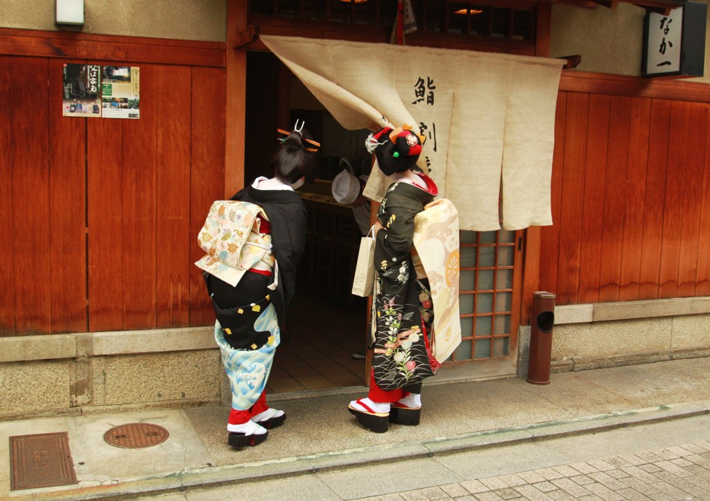 挨拶回り