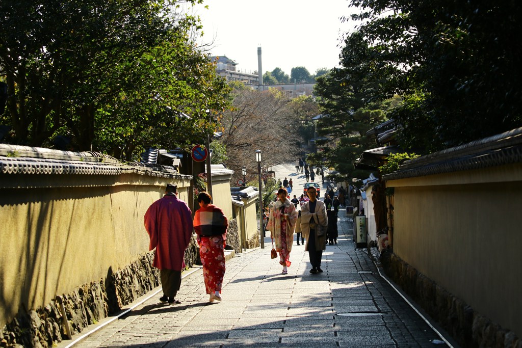 ねねの道