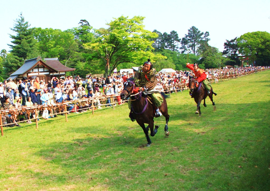 迫力！くらべうま（競馬）　