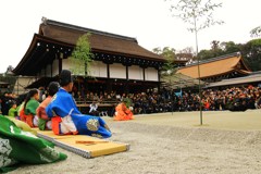 蹴鞠はじめ