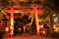 ＊貴船神社