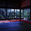 雪の大原宝泉院