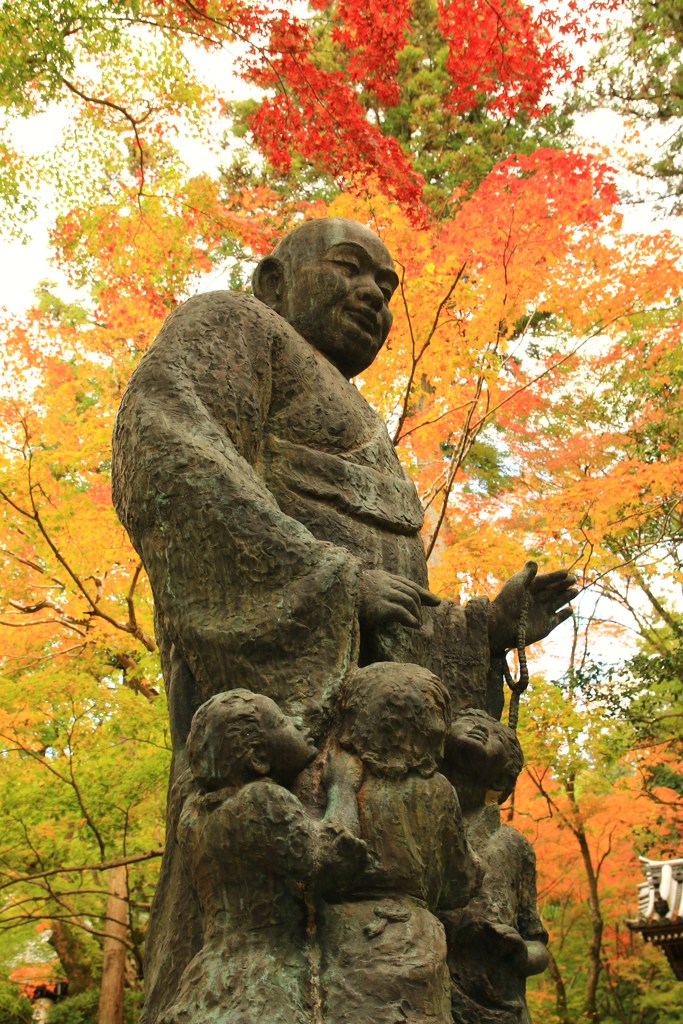 子守り大師