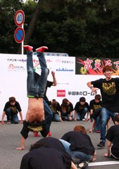 パフォーマンス①