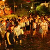 夏の風物詩”足つけ神事”