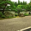 小雨の南禅寺庭園