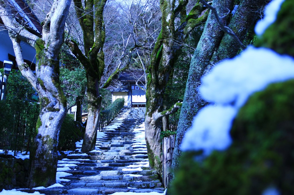 大原・寂光院