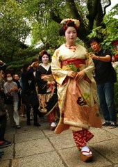舞妓はん
