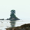 雨晴レズ海岸