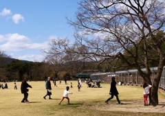 だるまさんがころんだ！