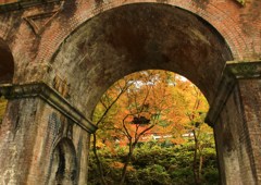 南禅寺・水路閣Ⅱ