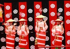 わらべおどり
