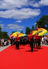 Red carpet ★パレード★