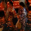 納　涼
