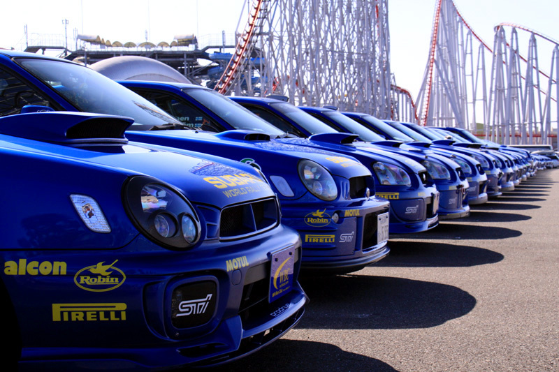 レプリカアップ＠ナガシマスパーランド